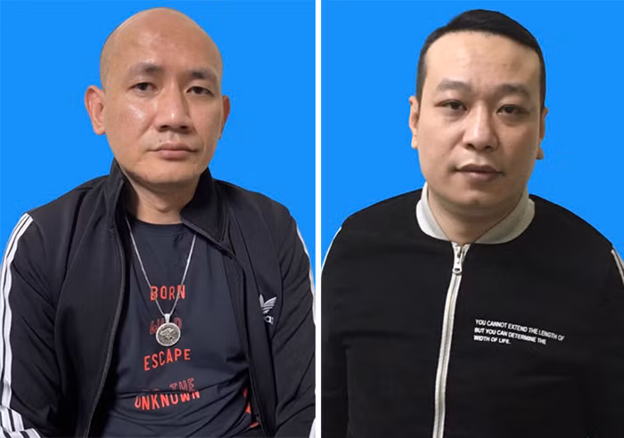 Loại bỏ “đế chế tín dụng đen” khét tiếng Quân “trọc” -0