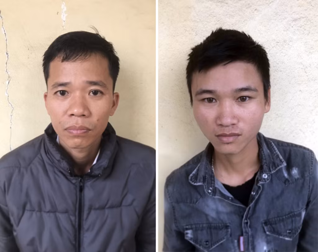Tạm giữ hai đối tượng liên quan đến vụ đánh bị thương một phó chủ tịch UBND xã An Thượng, TP Hải Dương -0