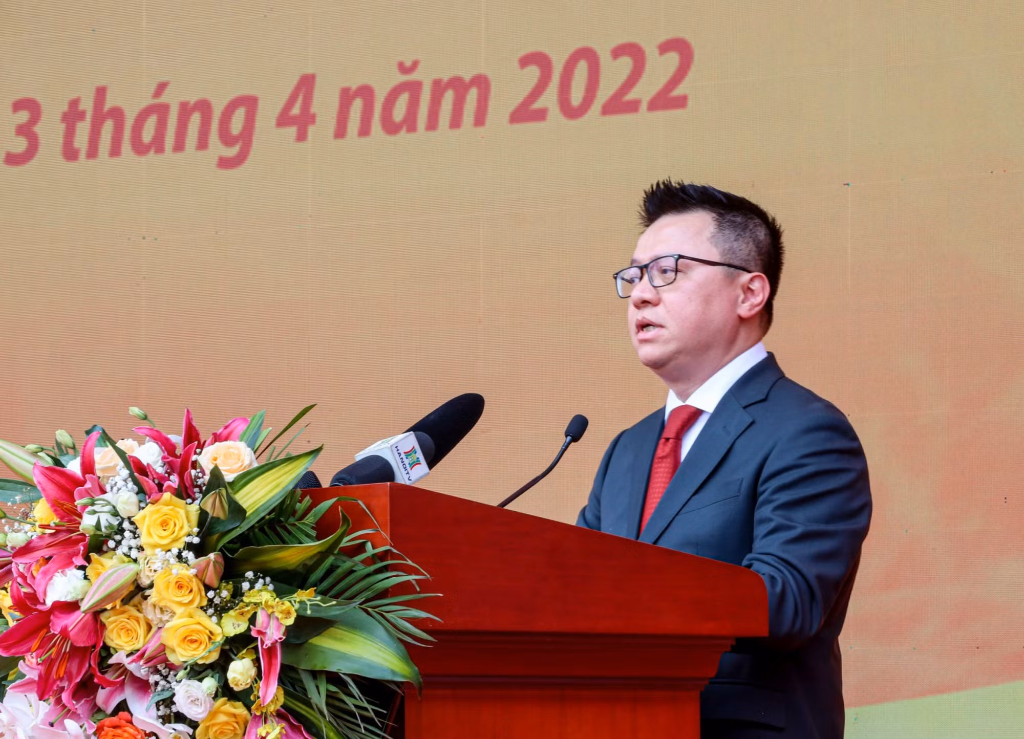 Tưng bừng ngày hội của những người làm báo cả nước -0
