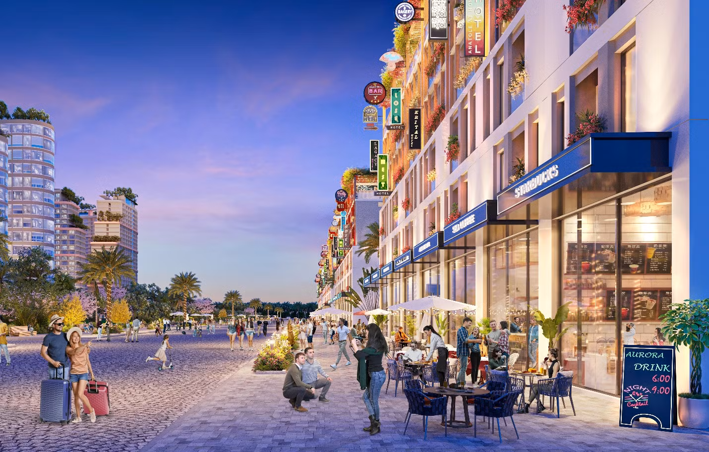 Mini Hotel Thanh Long Bay: Nhà đầu tư và cuộc “săn lùng” mini hotel trong siêu đô thị du lịch -0