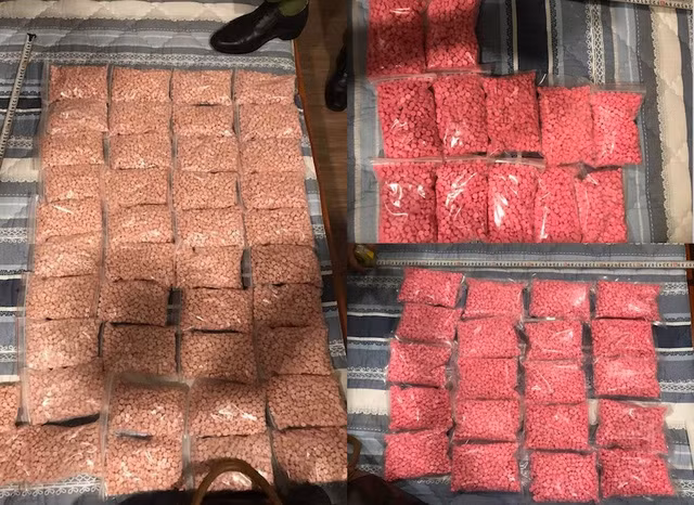 Điểm tin 12/4: Vận chuyển 48kg thuốc lắc từ Séc về Việt Nam dưới hình thức chuyển phát quốc tế -0