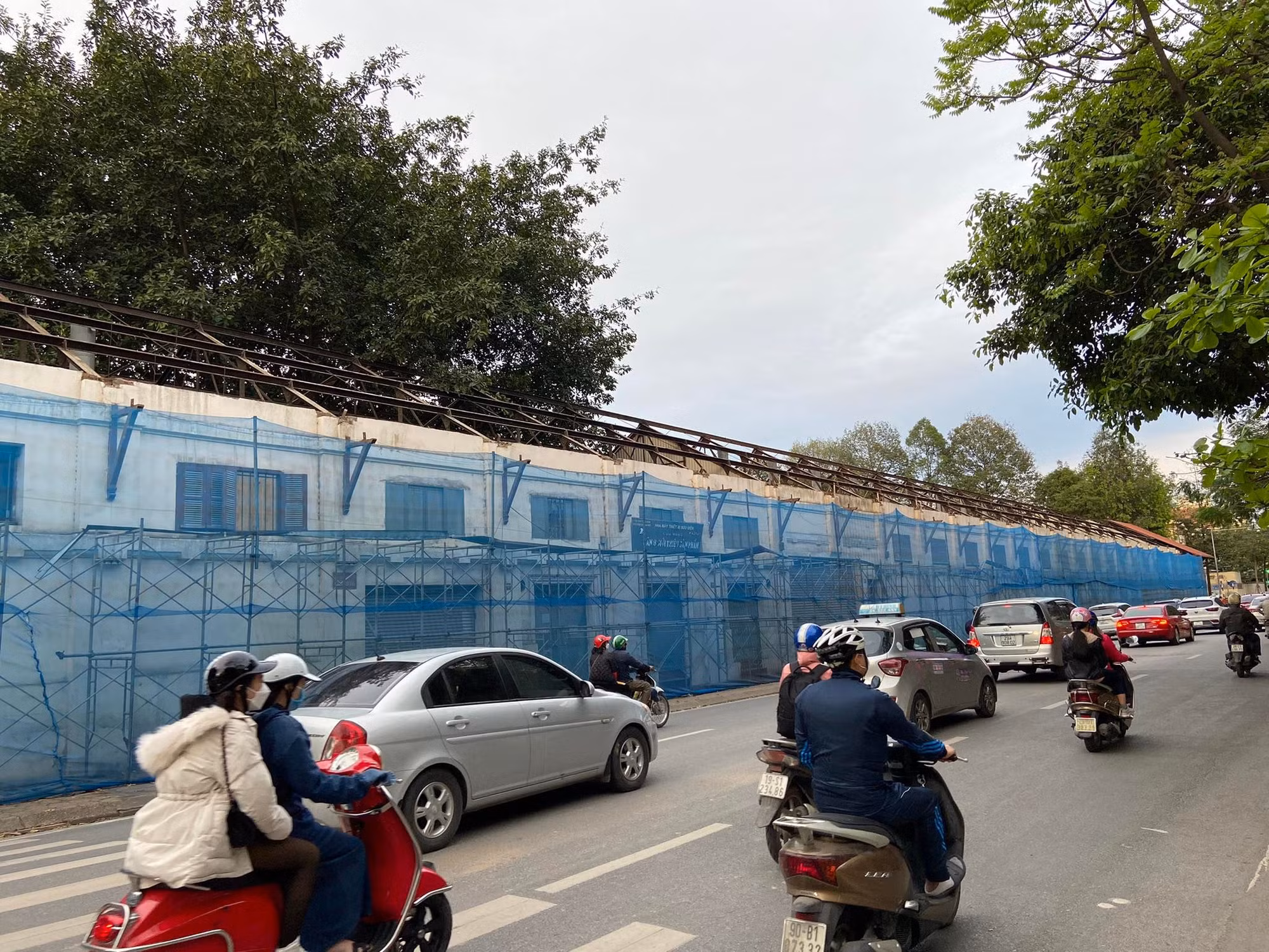 Đừng vội vàng trong ứng xử với quá khứ -0