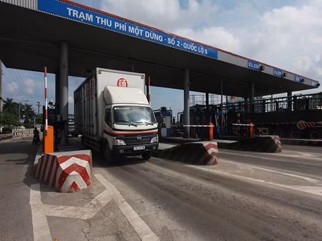 Không phát hiện thất thoát tại trạm thu phí BOT số 2 trên QL5 -0