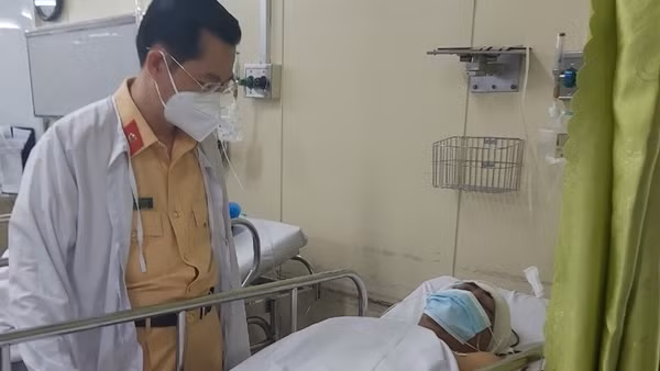 Công an TP Hồ Chí Minh thông tin về clip CSGT quật ngã người vi phạm ảnh 4