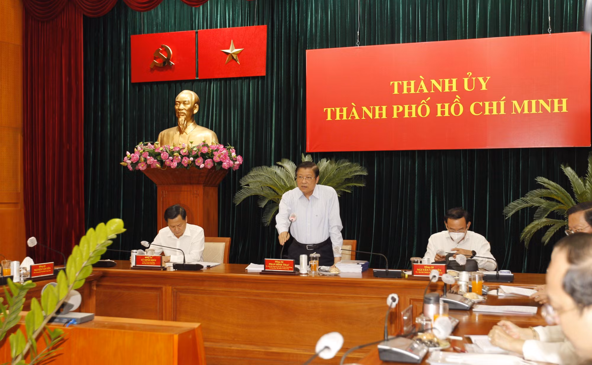 Điều tra, xử lý các vụ việc có dấu hiệu sai phạm tại dự án Thủ Thiêm -0