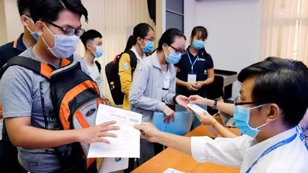 Tuyển sinh đại học năm 2022: Đảm bảo thí sinh có cơ hội trúng tuyển ở nguyện vọng ưu tiên cao nhất ảnh 3