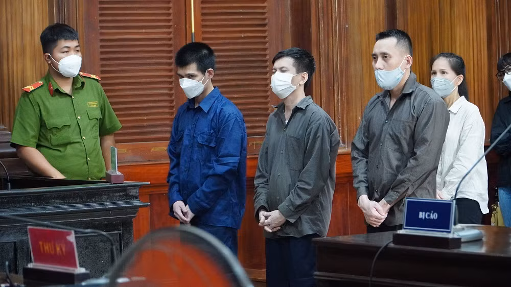 Trốn thuế hàng chục tỷ đồng, giám đốc kinh doanh phế liệu&nbsp; lãnh án -0