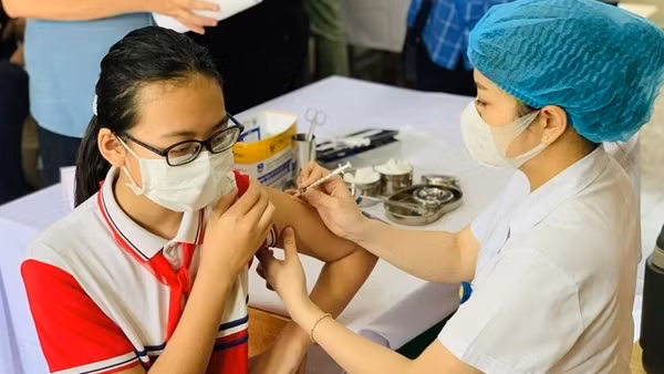 Bộ Ngoại giao cập nhật về việc tiêm vaccine COVID-19 cho trẻ em ảnh 3