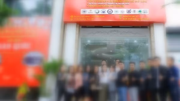 Lập công ty tư vấn du học để lừa đảo