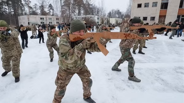 Ukraine không muốn đánh mất cơ hội giải pháp ngoại giao ảnh 3