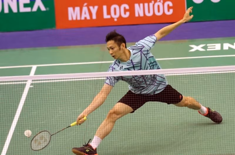 Mục tiêu khiêm tốn của cầu lông Việt Nam -0