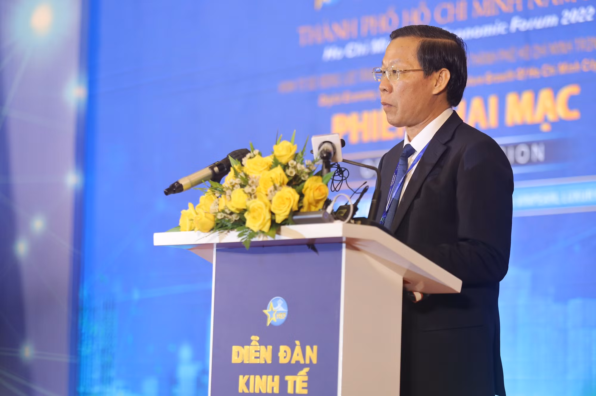 Kinh tế số - Động lực tăng trưởng và phát triển TP Hồ Chí Minh -0