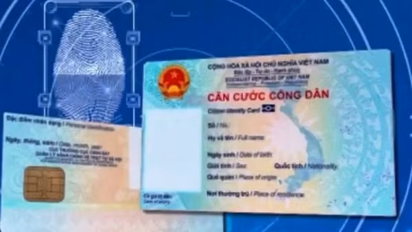 Nỗ lực cấp căn cước công dân cho học sinh cuối cấp ảnh 3