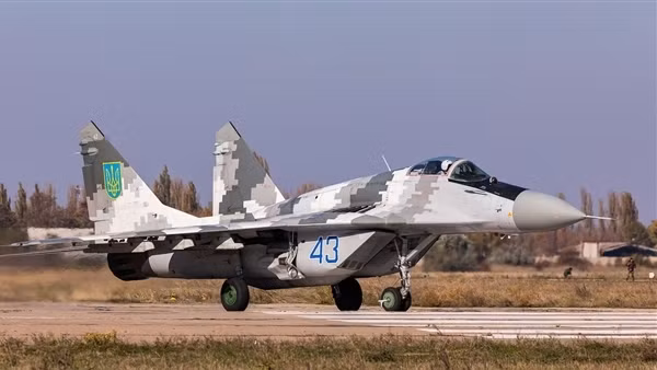 Ukraine mất 2 MiG-29 trên bầu trời Kharkov