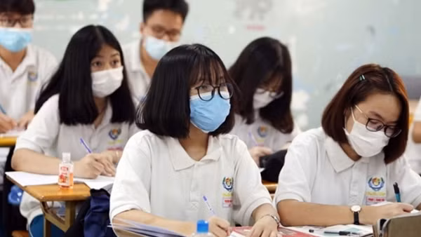 Giảm số học sinh trái tuyến, tránh quá tải tuyển sinh đầu cấp ảnh 2