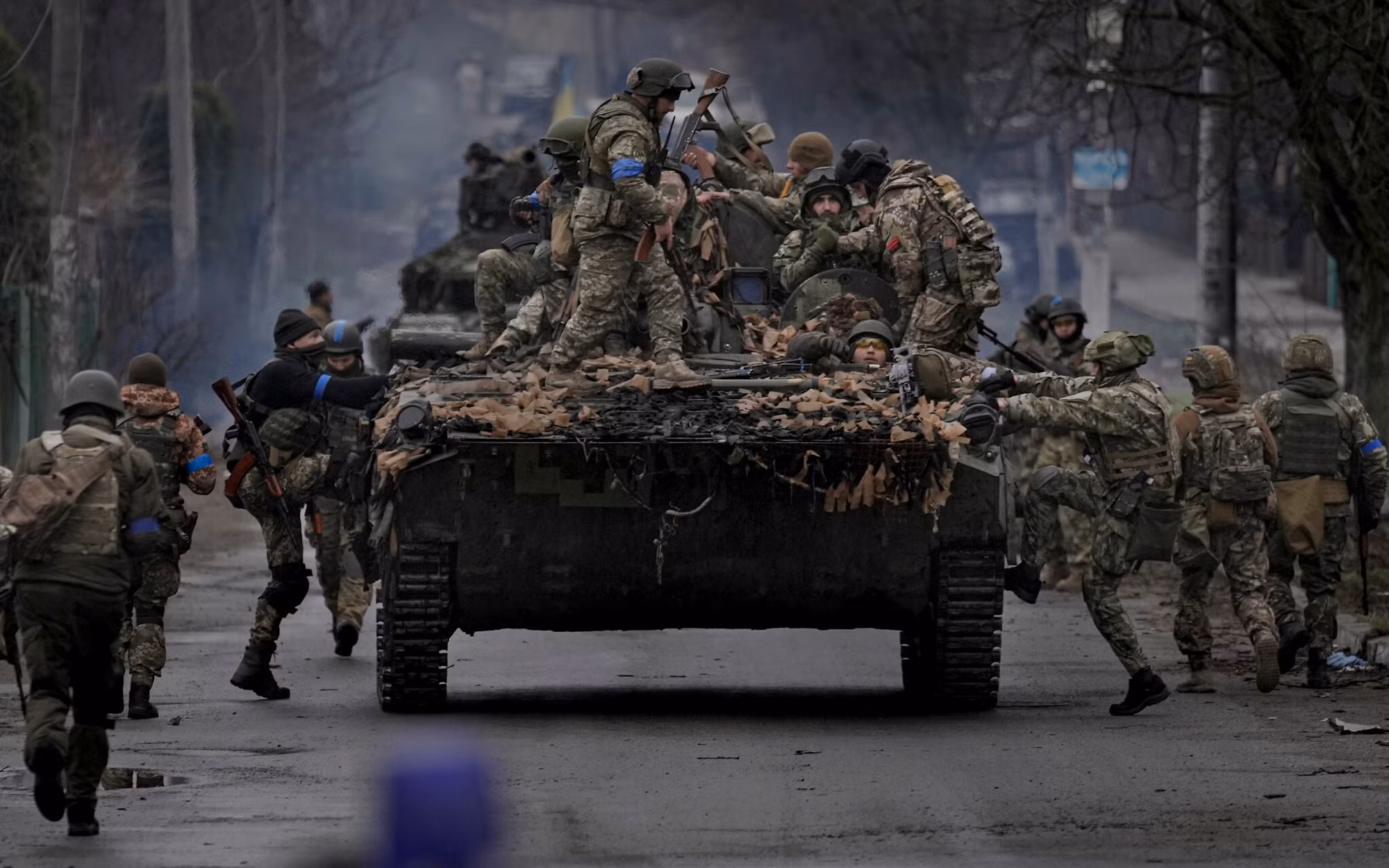 Nga tung bằng chứng Ukraine mất nhiều lính gấp 10 tuyên bố của ông Zelensky -0