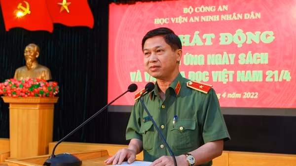 Học viện ANND tổ chức giải thể thao kỷ niệm 132 năm Ngày sinh Chủ tịch Hồ Chí Minh ảnh 3