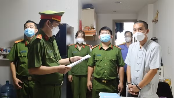 Nhận giúp chuyển đổi vị trí đất rồi lừa đảo tài sản ảnh 2