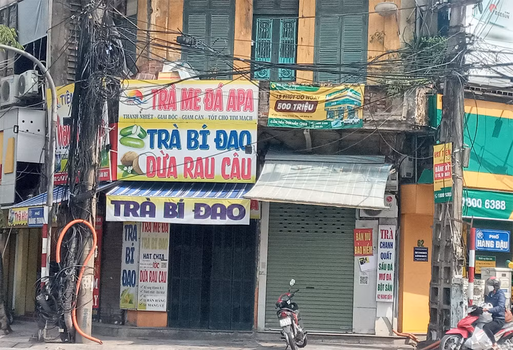1001 chuyện biểu hiệu đường phố -0