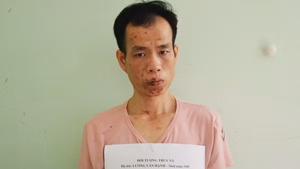 Bắt giữ đối tượng truy nã đặc biệt nguy hiểm