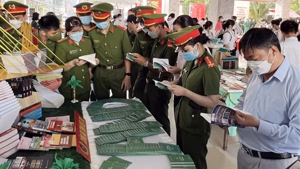 Ra mắt Dự án phát triển văn hoá đọc trong cộng đồng ảnh 2