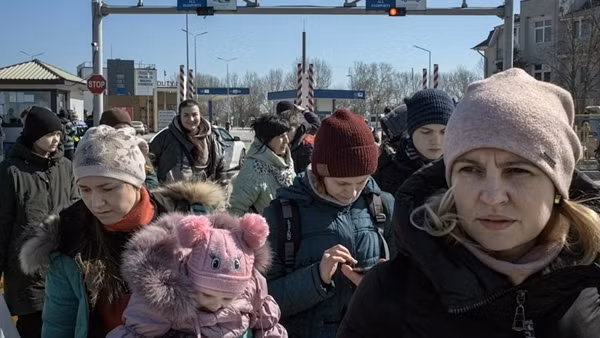 Ukraine không muốn đánh mất cơ hội giải pháp ngoại giao ảnh 2