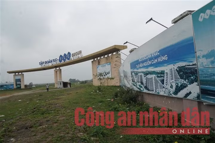 Sẽ chấm dứt dự án hơn 2.300 tỉ đồng của FLC ở Thanh Hóa -0