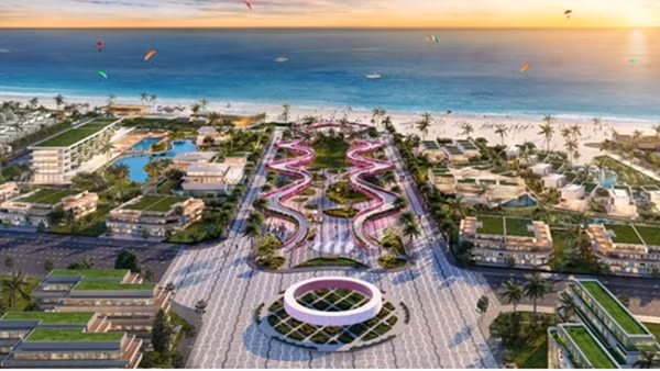 “Hub” du lịch hiện diện rõ tại Thanh Long Bay, nhà đầu tư tăng tốc đi tắt đón đầu ảnh 4