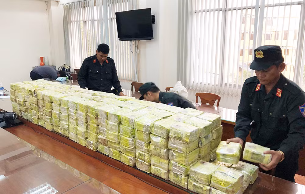 Nhóm người ngoại quốc “xuất khẩu” ma túy đi Philippines sắp hầu tòa -0