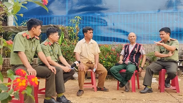 Giúp người chấp hành án treo, cải tạo không giam giữ hòa nhập cộng đồng ảnh 3