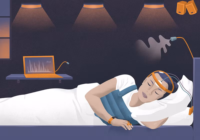 Ác mộng: Cái nút thắt, và chuyện viết lại những drama của giấc ngủ -0