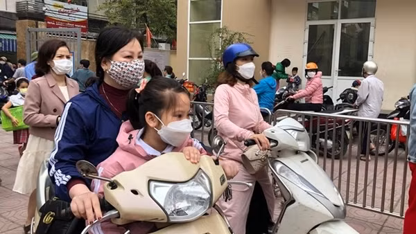 Giảm số học sinh trái tuyến, tránh quá tải tuyển sinh đầu cấp