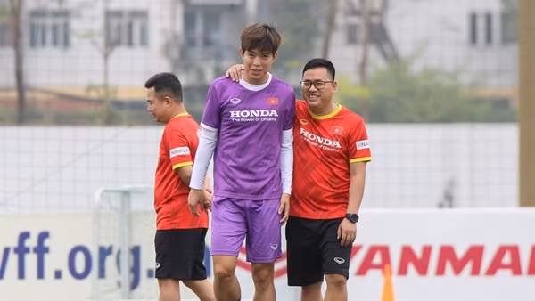 Đỗ Hùng Dũng: U23 khát khao bảo vệ "ngôi vương" Đông Nam Á ảnh 3