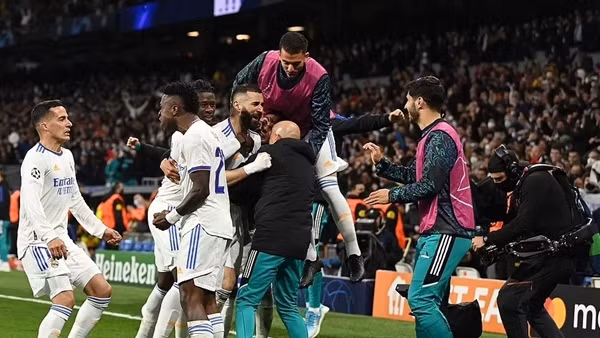 Chelsea chính thức thành cựu vương Champions leauge