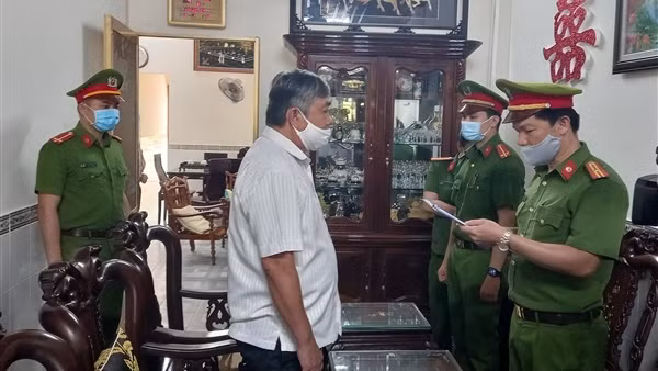 Đề nghị truy tố cựu Phó Chủ tịch UBND tỉnh Phú Yên