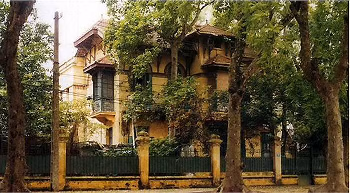 Hà Nội cấm tự ý phá dỡ biệt thự xây dựng trước năm 1954 -0
