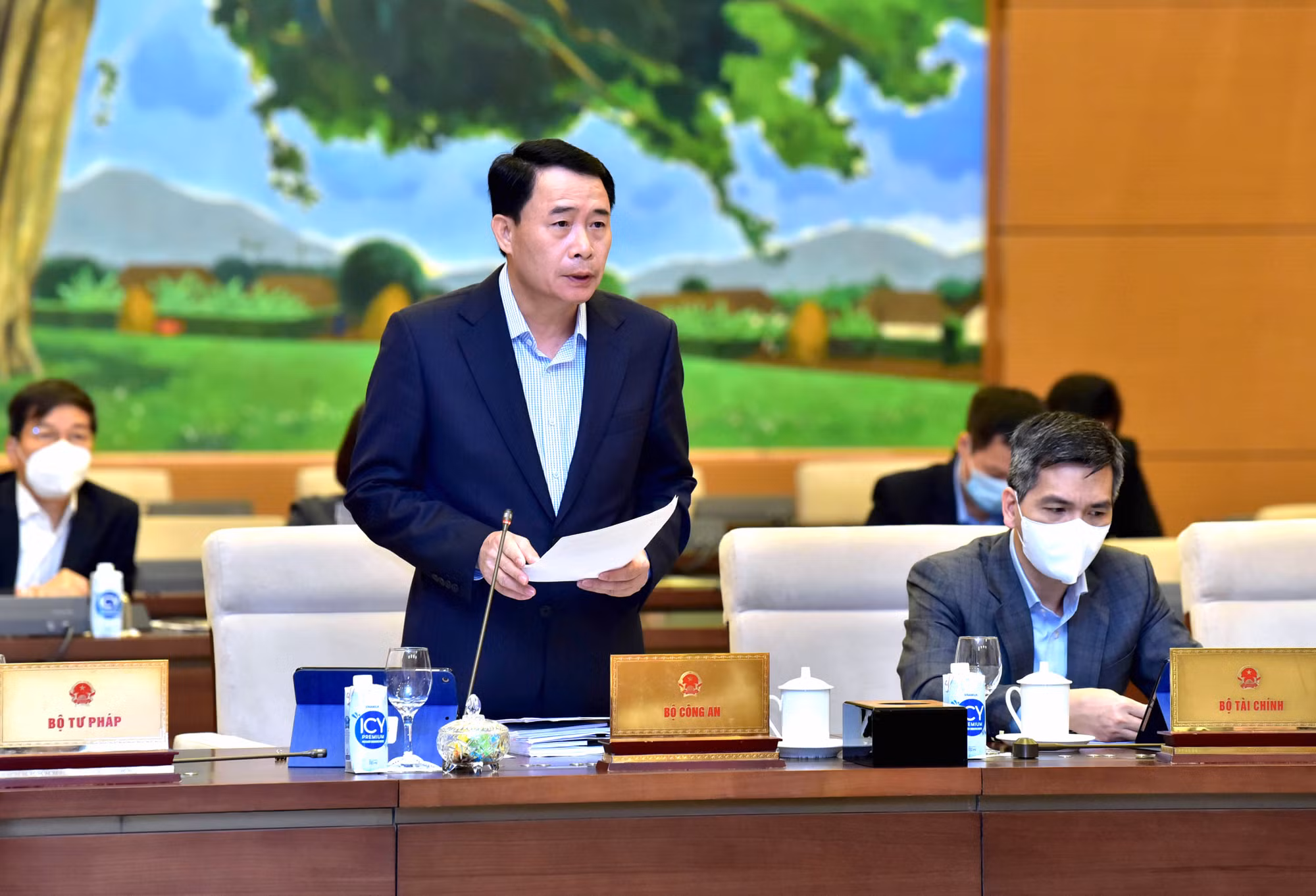 Vì sao nên sử dụng tần số phục vụ quốc phòng, an ninh kết hợp phát triển kinh tế - xã hội? -0
