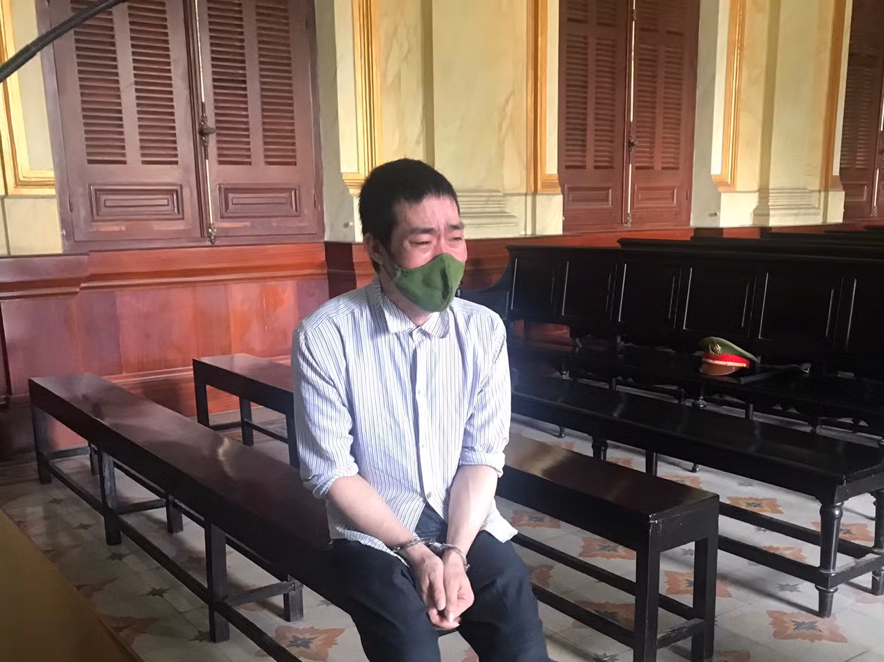 Bị hành hung anh vợ đâm chết em rể lúc nửa đêm -0