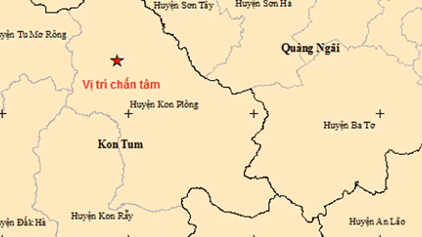 Đề xuất thiết lập 10 trạm quan trắc động đất ảnh 3