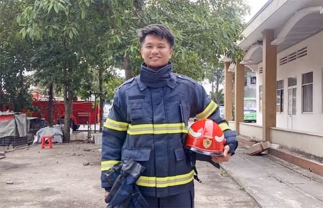 Hành động cao cả lan tỏa niềm tin yêu -0