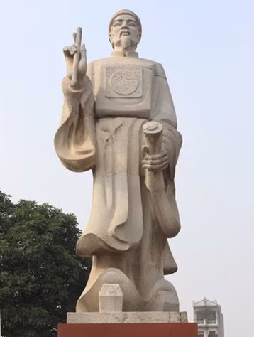 Nguyễn Trãi và một mỹ học mùa xuân! -0