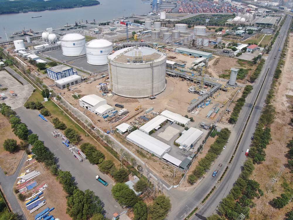 Ngăn chặn suy giảm sản lượng khai thác tự nhiên, Petrovietnam đạt tăng trưởng cao trong quý I/2022 -1