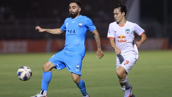 Có điểm đầu tiên ở AFC Champions league, HAGL vẫn gây tiếc nuối