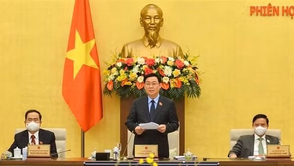 Tăng cường kỷ luật, kỷ cương trong công tác xây dựng pháp luật