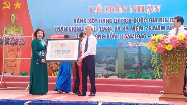 Cần sớm tu bổ, bảo tồn di tích Chín Hầm ảnh 3