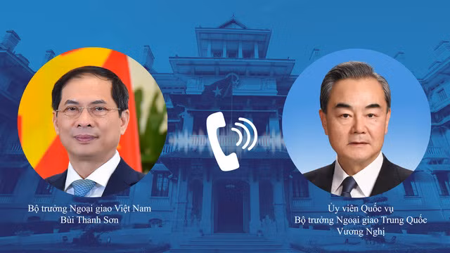 Việt Nam-Trung Quốc nhất trí phối hợp tháo gỡ vướng mắc thông quan cửa khẩu biên giới -0