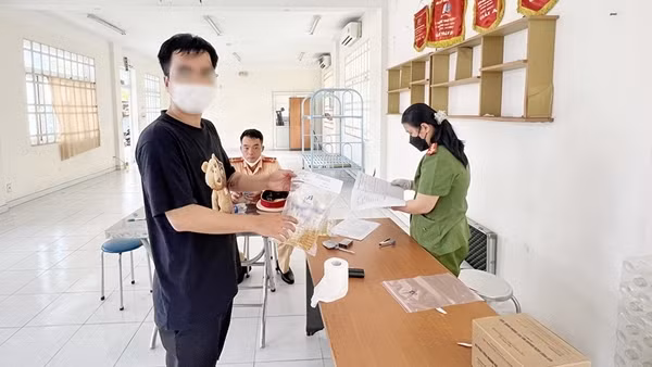 CSGT phát hiện nhiều tài xế dương tính ma túy trên cao tốc