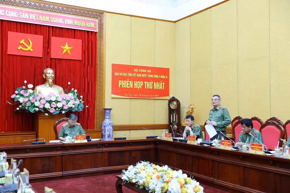 Chuẩn bị tổng kết 10 năm thực hiện Nghị quyết Trung ương 8 khóa XI về Chiến lược bảo vệ Tổ quốc trong tình hình mới -0