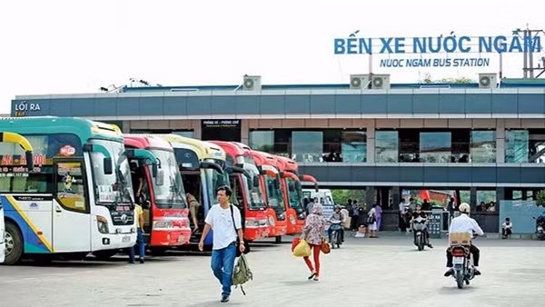 Nghỉ lễ 30/4, lượng khách qua bến xe có thể tăng 200-300% ảnh 2