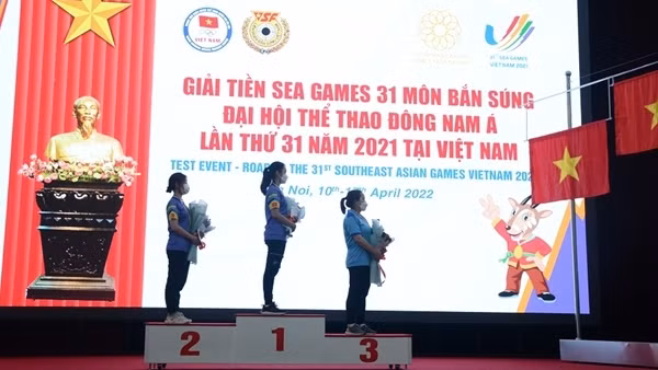 Lễ thượng cờ SEA Games 31 dự kiến có khoảng 400 đại biểu tham dự ảnh 2